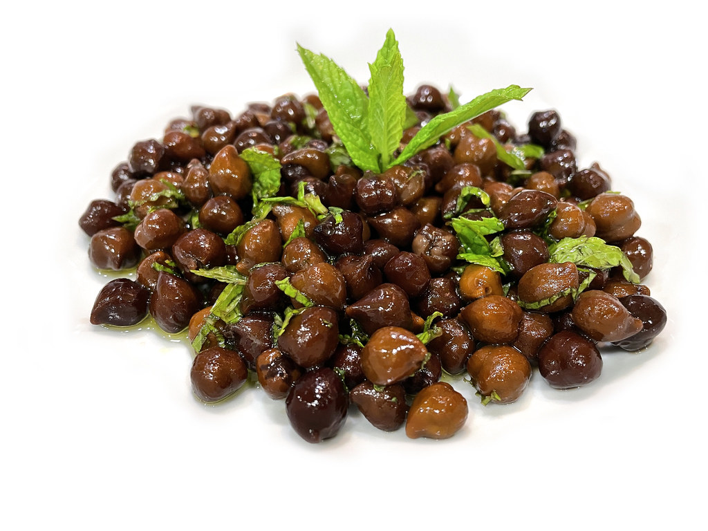 Garbanzo Negro. Chef koketo koketo.es/garbanzonegro chef… Flickr