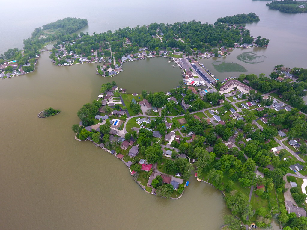 Indian Lake State Park Pew, Tecumseh, Shawnee, Seminole Ar… Flickr