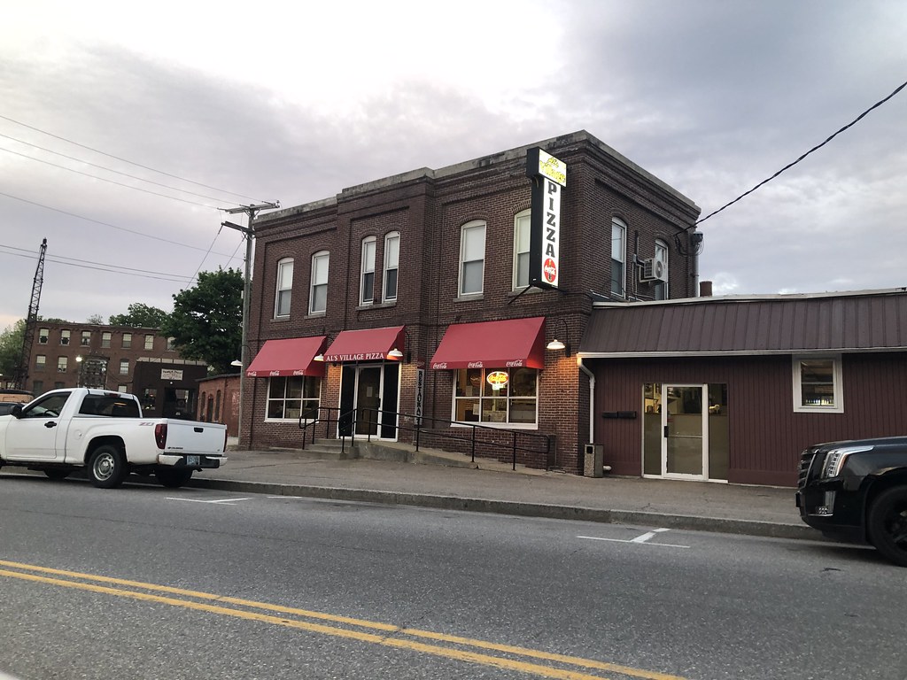 Al's Village Pizza, Franklin, NH Austin Dodge Flickr