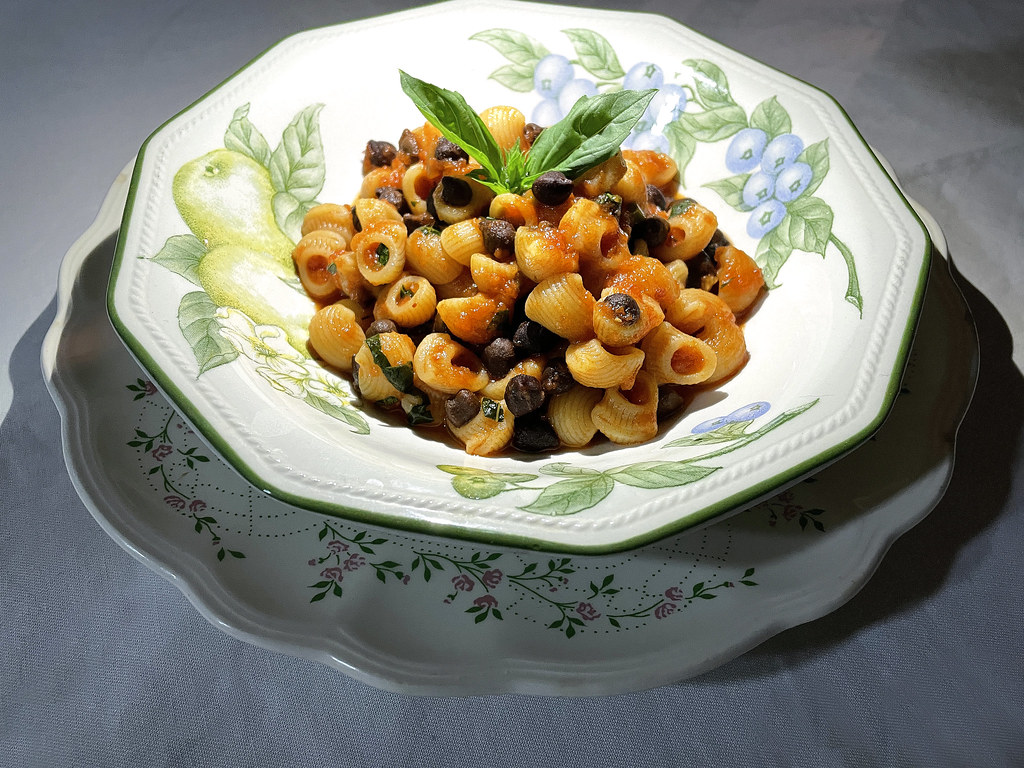 Garbanzo Negro. Chef koketo koketo.es/garbanzonegro chef… Flickr