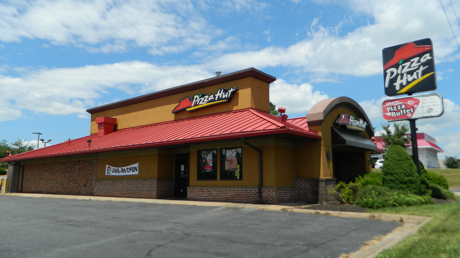 Pizza Hut Manassas, VA, 7322 Sudley Road Flickr