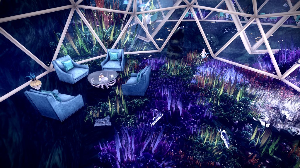 The Aquarium Restaurant, Full Service, Romantic Destinatio… Flickr