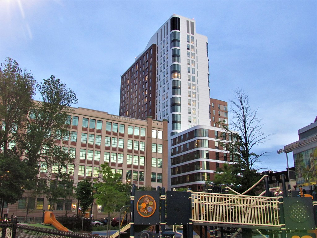 Columbus Ave Student Housing 10 Burke St Northeastern University Page 13 archBOSTON