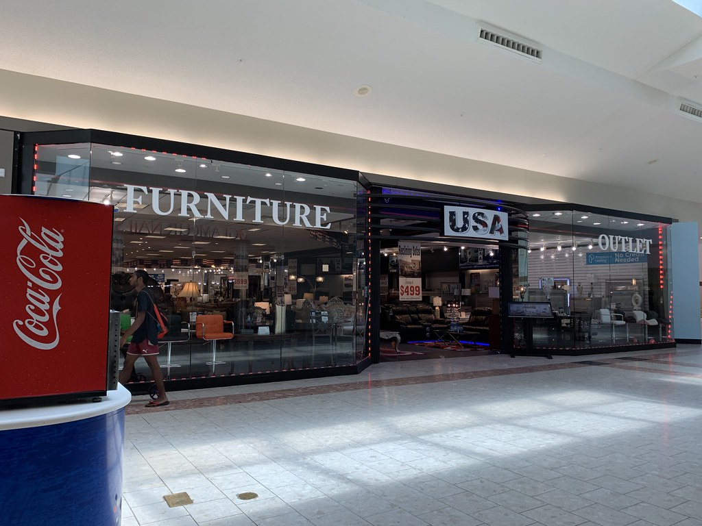 USA Furniture Outlet USA Furniture Outlet 8300 Sudley Road… Flickr