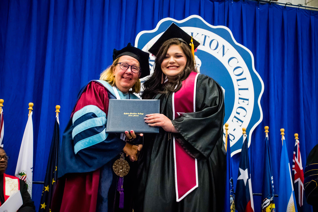 2020 Commencement CulverStockton College Flickr