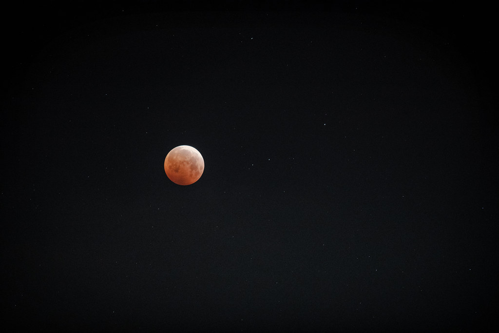 flower moon 2021 eclipse Gary Ashley Flickr