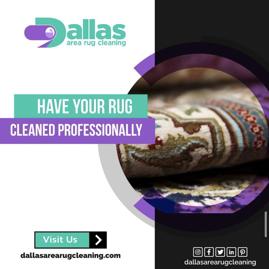 Professional Rug Cleaning 💯 If you need your rug cleaned … Flickr