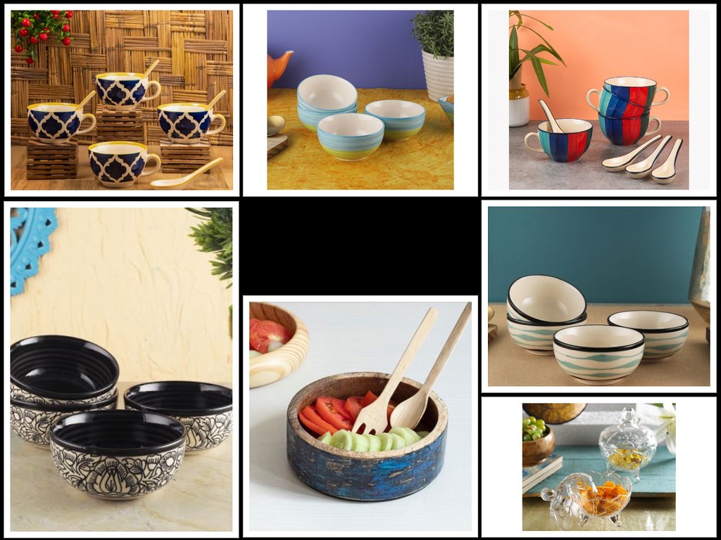 Buy Serving Bowls & Ceramic Bowls Online at Best Prices Flickr