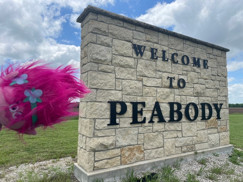 Peabody Kansas Flickr