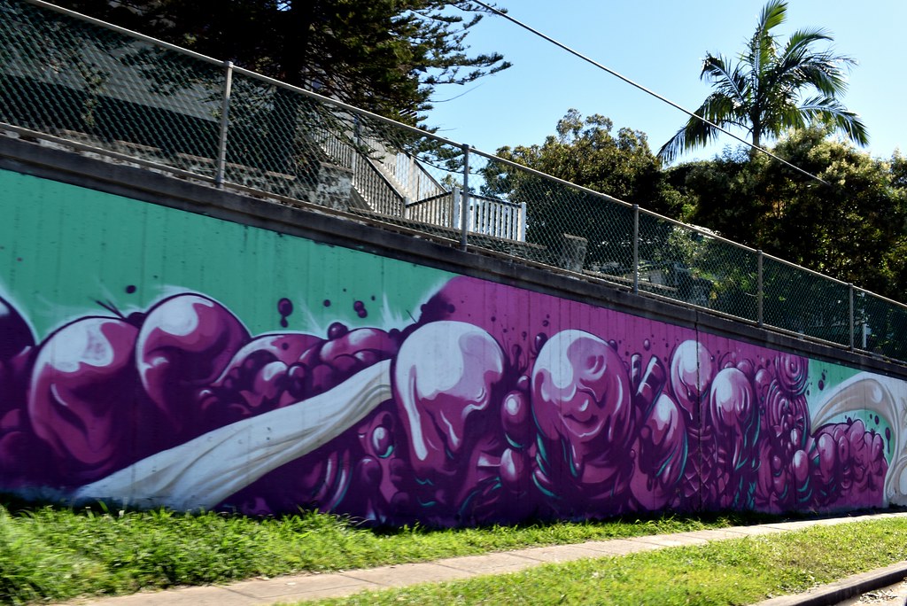 Brisbane Canvas Flickr