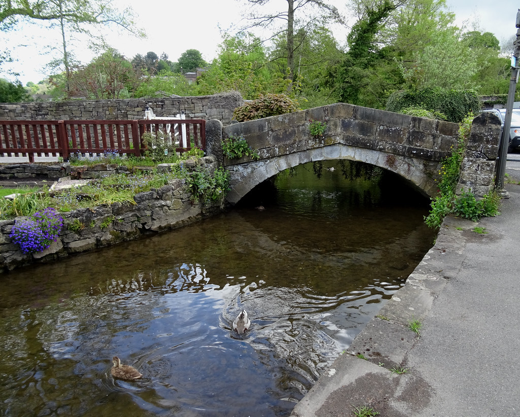 [99346] Bakewell Milford Bridge Milford Bridge, Castle S… Flickr