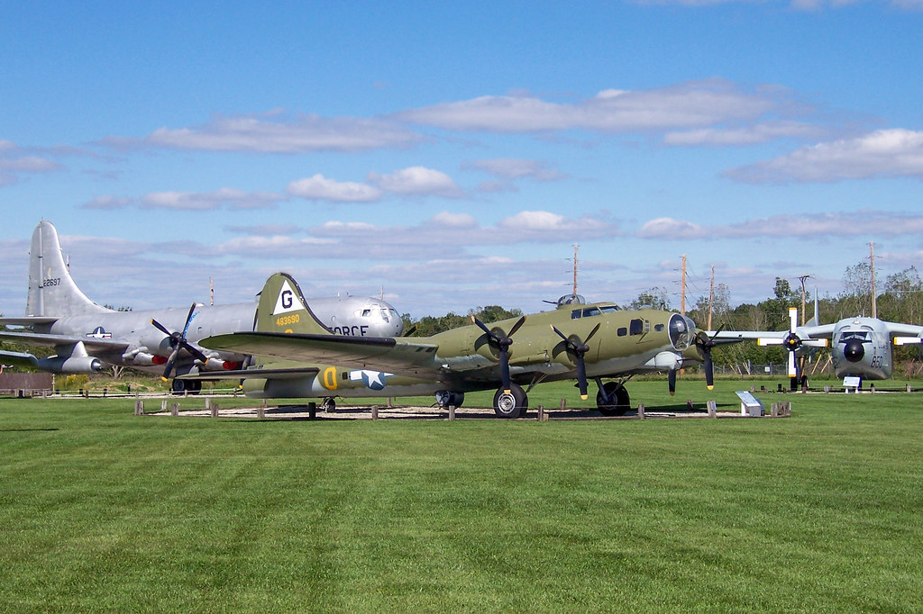 At Grissom Air Reserve Base on US 31 in Indiana Jim Grey Flickr