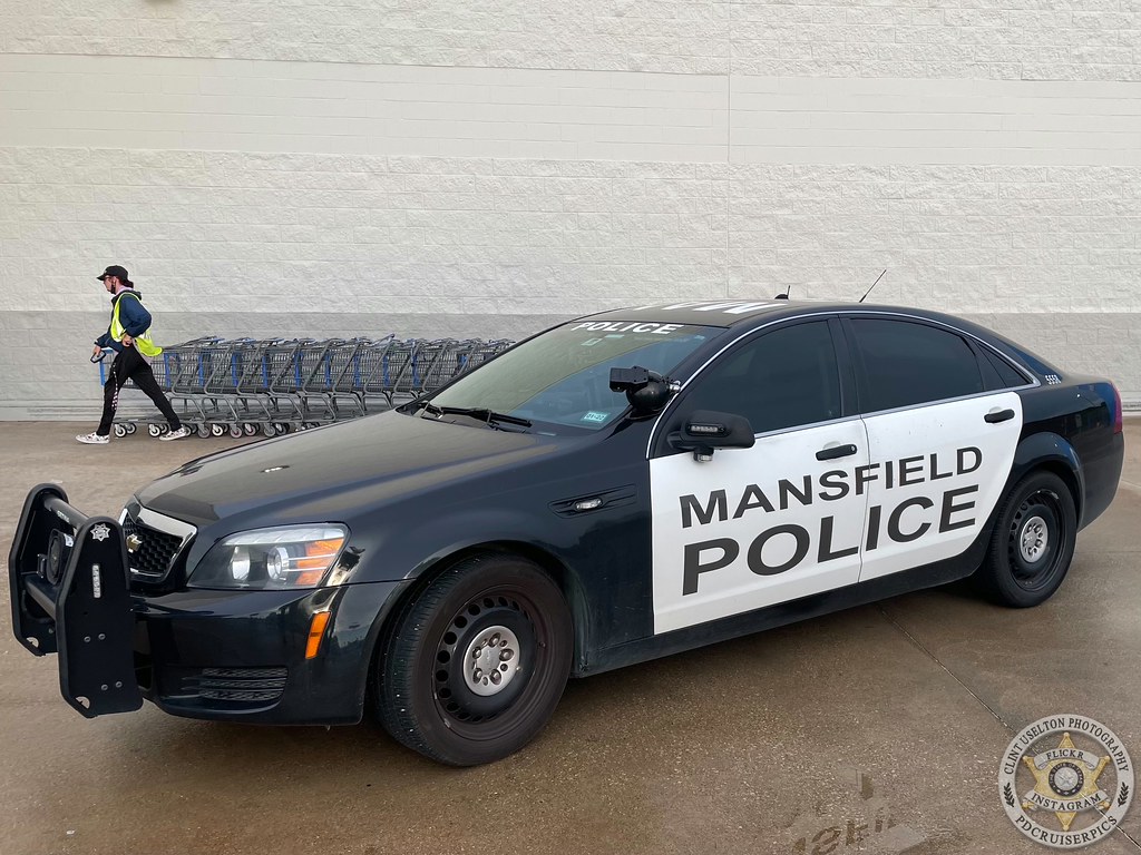 Mansfield Police Department Lone Star Emergency Vehicles Flickr