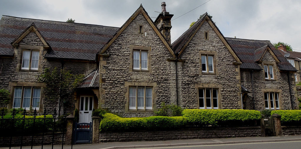 [99361] Bakewell Eastthorpe & Rufford Buxton Road, Bakew… Flickr