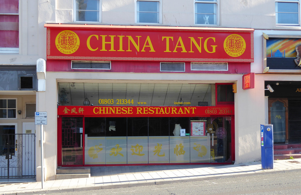 China Tang, Torquay 27 May 2021 China Tang Chinese Resta… Flickr
