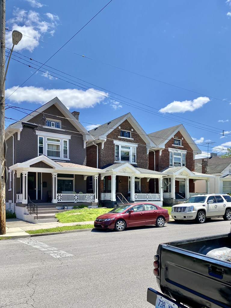 Garrard Street, Austinburg, Covington, KY Built circa 1909… Flickr