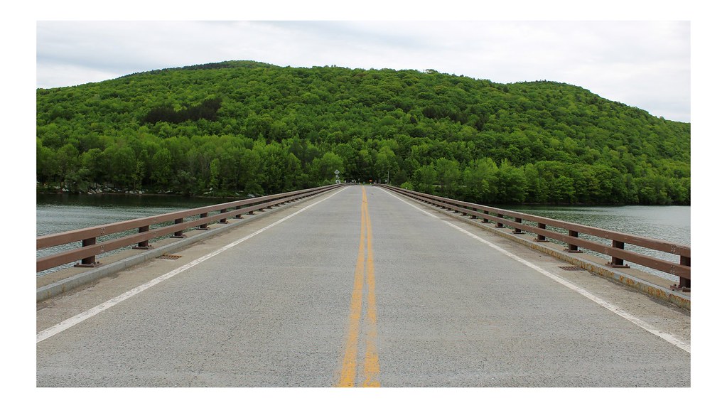 Shavertown Bridge Pepacton Reservoir Andes NY Mad Hare Imagery