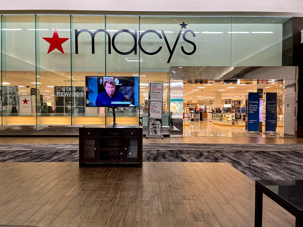 Huntington Mall The Huntington Mall in Barboursville, WV—t… Flickr