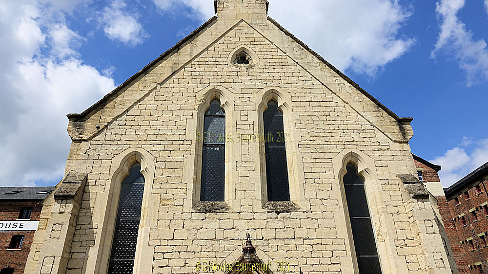 Mariners Church, The Docks, Gloucester, GL1 2EN. Glouceste… Flickr