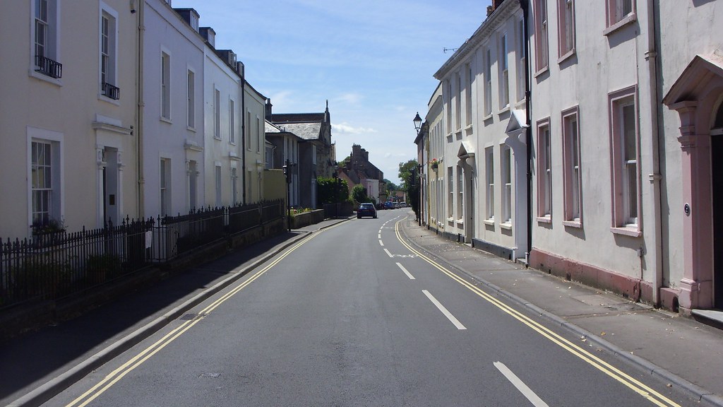 Chamberlain Street, Wells Bournemouth Andy Flickr