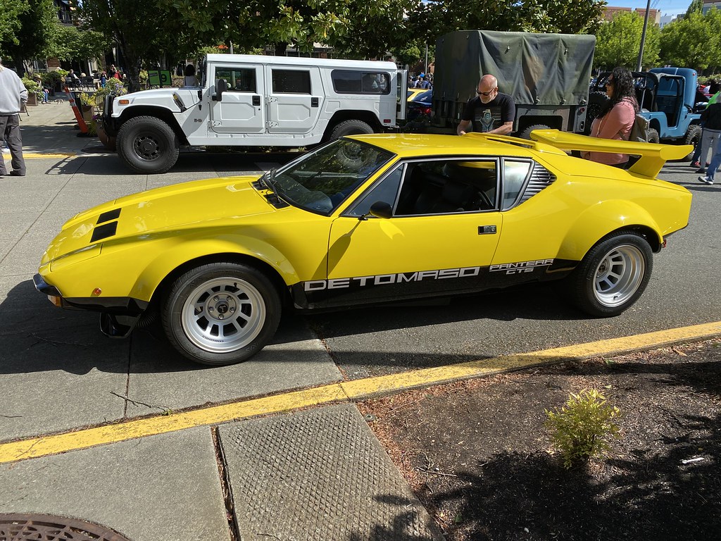 Redmond car show 2021 Michael Crump Flickr