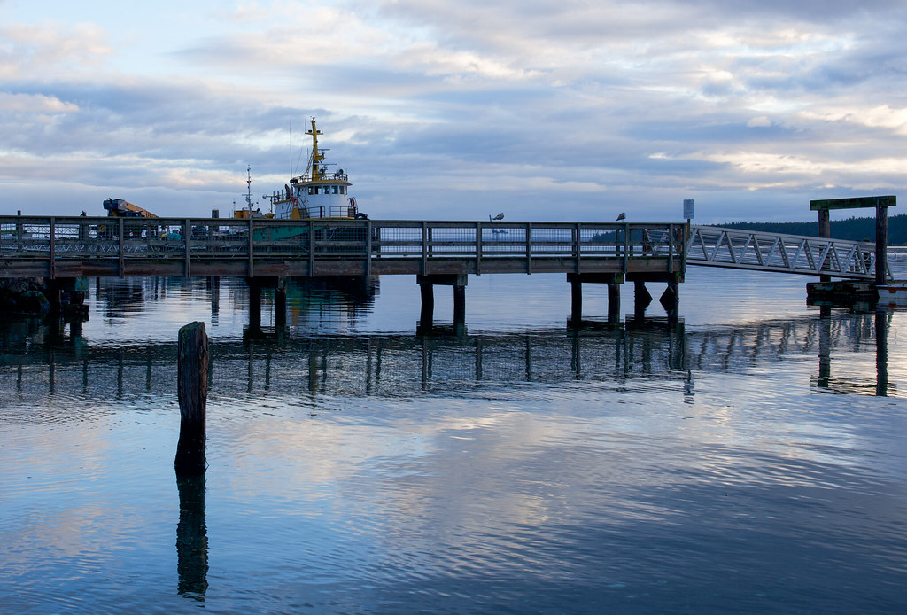 Port Hadlock 530am Randal Rodgers Flickr