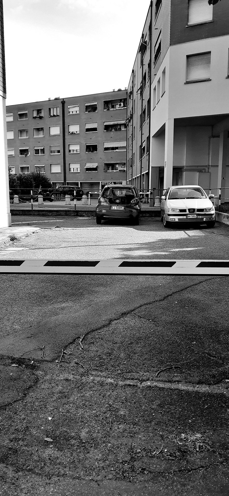 Bologna quartiere Barca Flickr