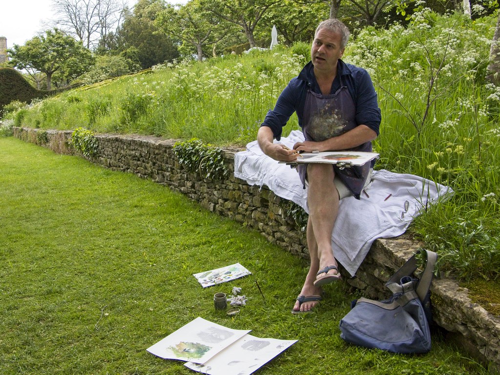 Wk.21 Artist Keith Young Flickr