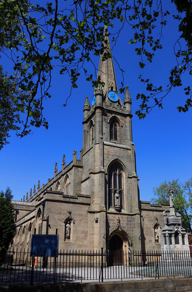 St. Ignatius Church Russell Lambert Flickr