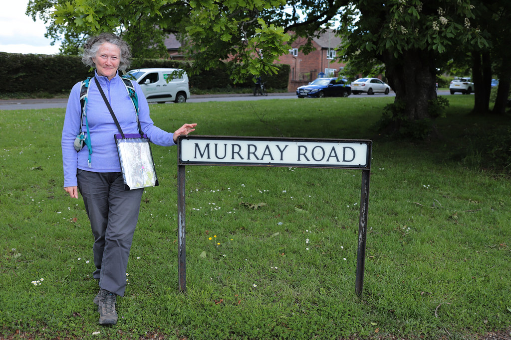 MONW A walk made for a Murray Monarch's Way Horndean t… Flickr