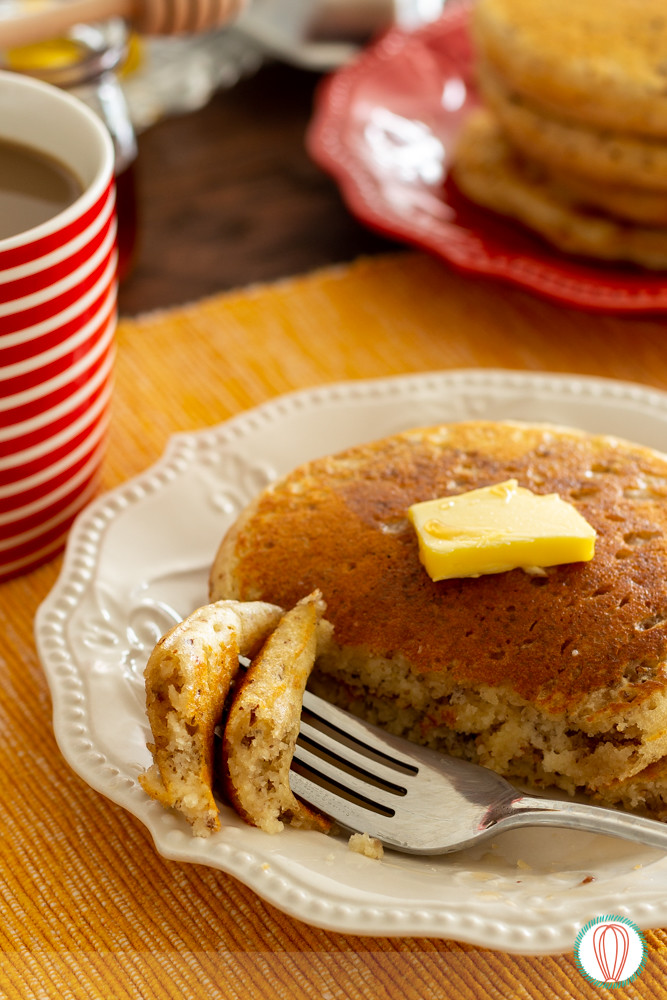 GlutenFree & EggFree Pancakes The Foodies' Kitchen