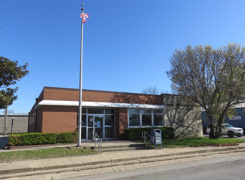Post Office 63845 (East Prairie, Missouri) East Prairie, M… Flickr