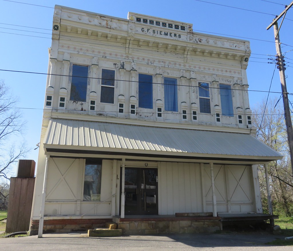F. Siemers Building (Gordonville, Missouri) Flickr