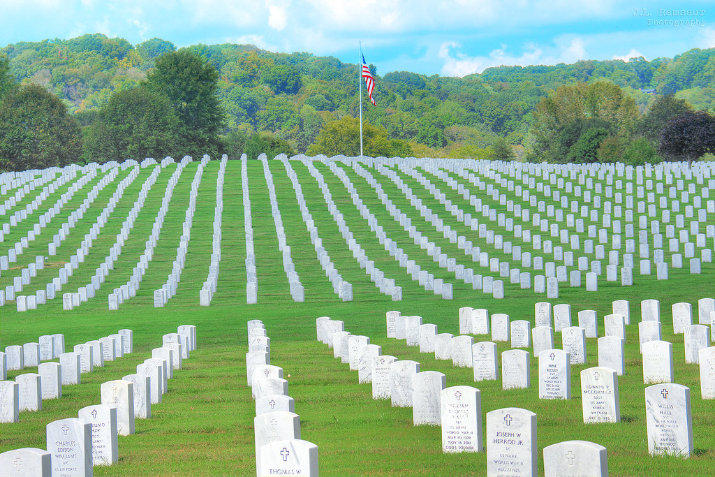 Middle Tennessee State Veterans Cemetery Nashville, Tenn… Flickr