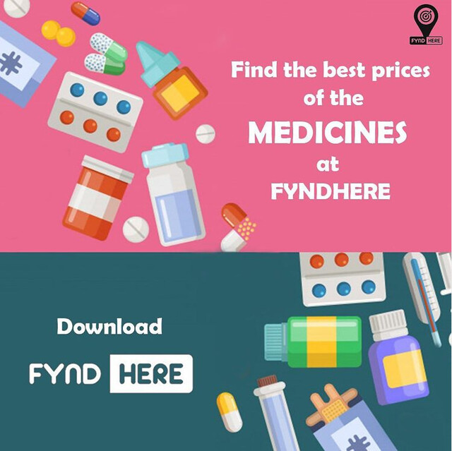 Medicines Struggling to find the medicines at least prices… Flickr