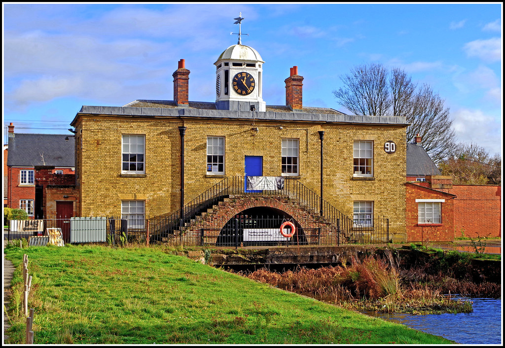Weedon Bec Barracks Kevin Flickr