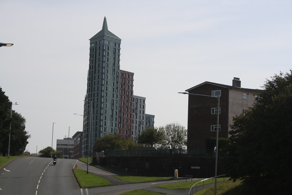 Plymouth 16th September 2020 Saltash Road, Plymouth, UK lazy