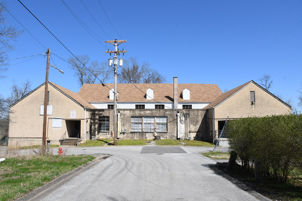 Old Ward School (Hartsville, Tennessee) Historic 1948 segr… Flickr