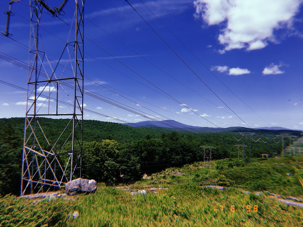 ster, NH Powerlines Austin Dodge Flickr