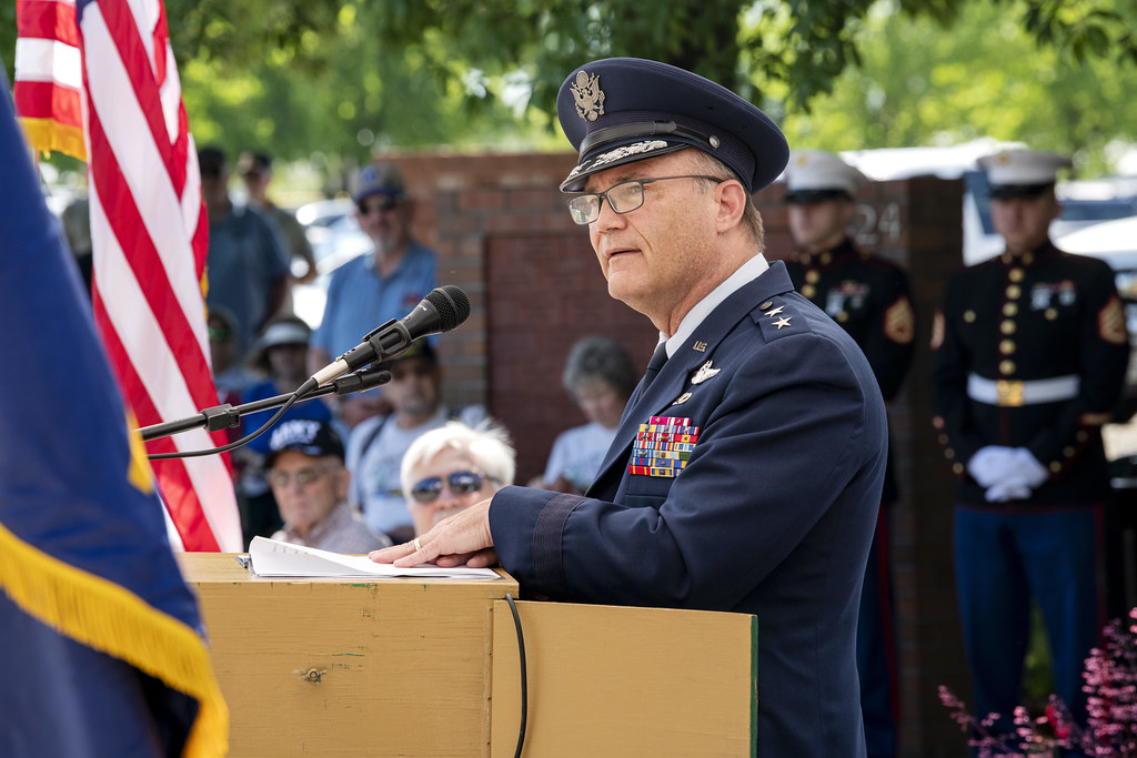Linn County Veterans Memorial Day 2021 Flickr