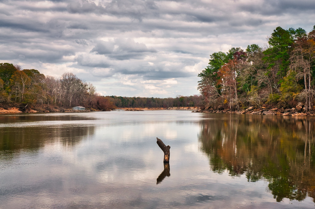 Altamaha River at Deens Landing © 2021 Mike McCall _Altama… Flickr