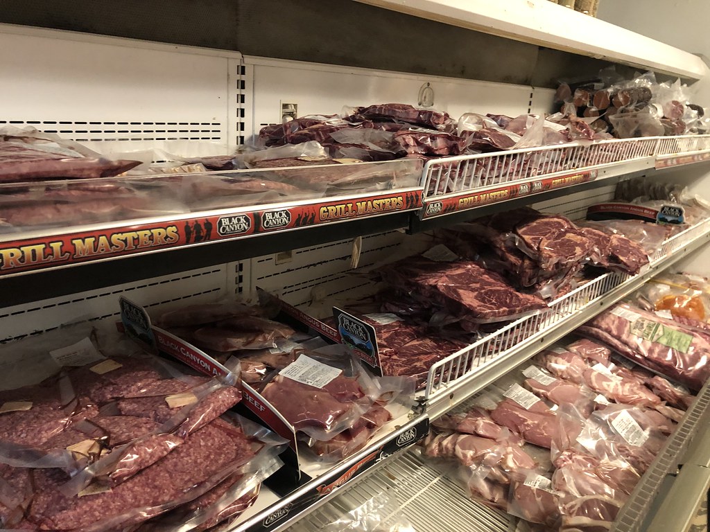 Jackson Meat Candace Nelson Flickr