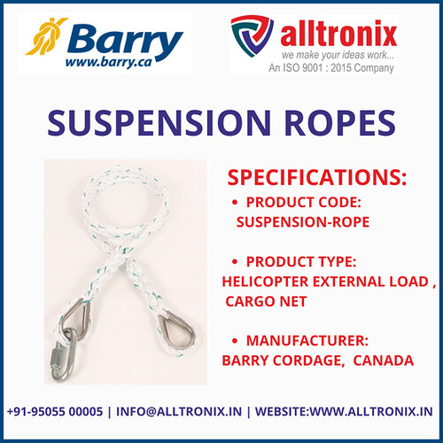 Suspension Ropes Suspension Ropes Suspension ropes are us… Flickr