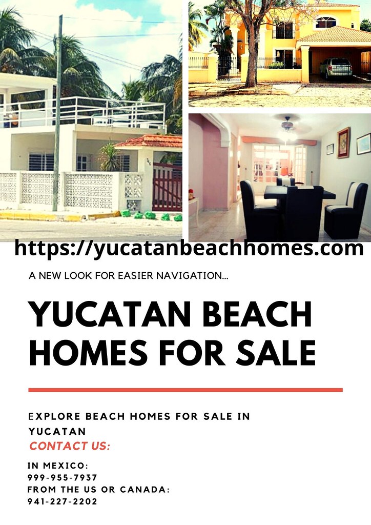 Yucatan beach homes for sale Yucatan Beach Homes is a real… Flickr