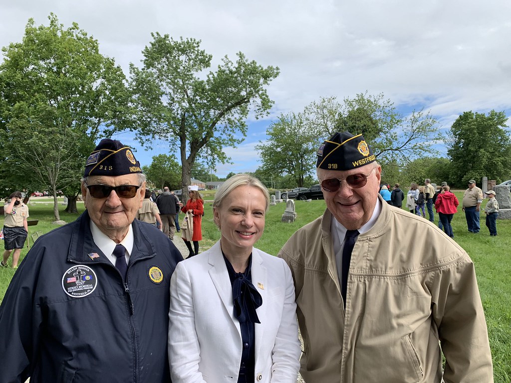 Westfield American Legion Memorial Day Ceremony 52921 Flickr