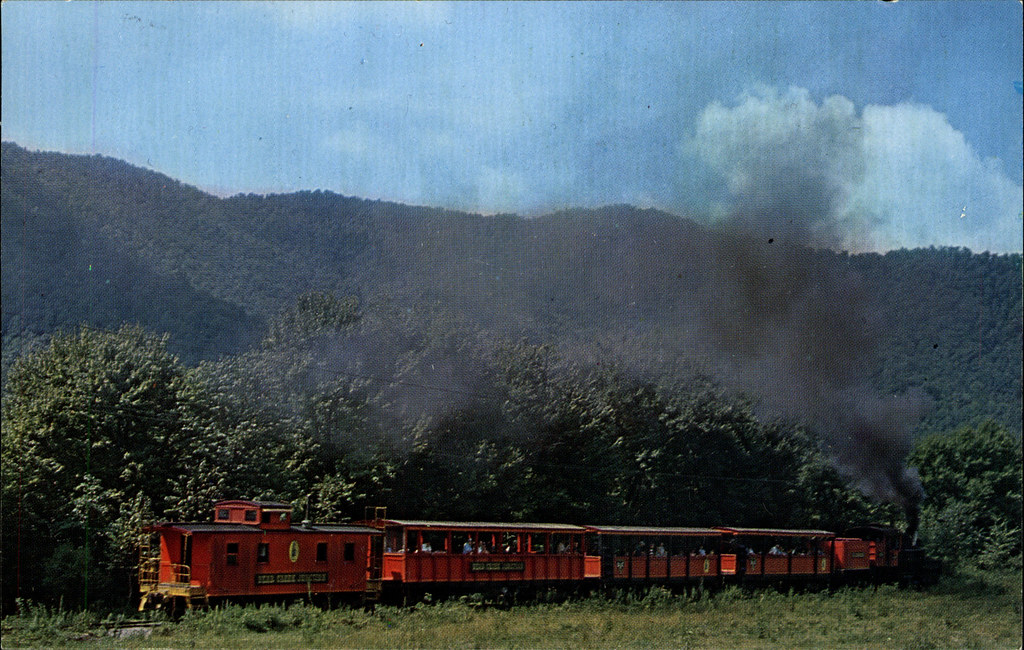 Bear Creek Junction Railroad U.S. 129 near U.S. 19, Topton… Flickr