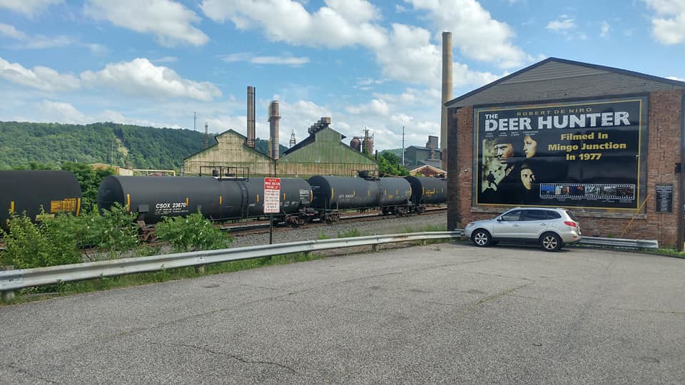 Weirton2 Mingo Junction. Part of The Deer Hunter was filme… Flickr