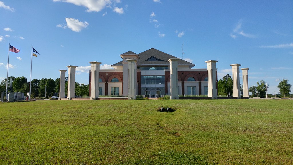 Bienville Parish Courthouse, Arcadia, LA (2) Arcadia, LA (… Flickr