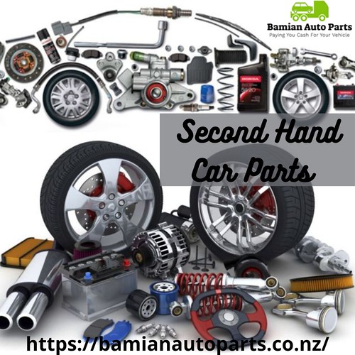 Second Hand Car Parts in Auckland Bamian Auto Parts Flickr
