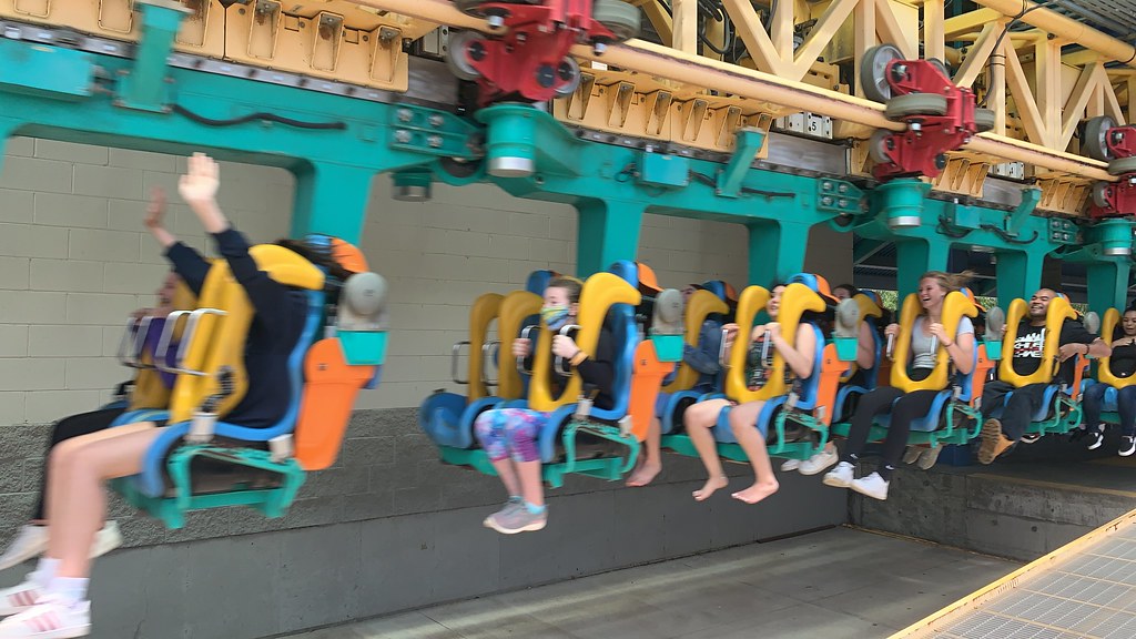 Valleyfair! 2021 C. E. Beavers Flickr